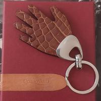 Portachiavi in Cocco Artigianale Cordovano (VE). 