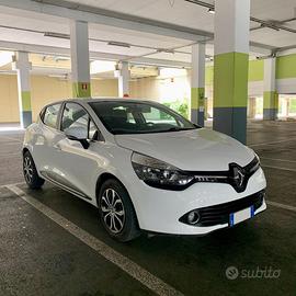Clio 1.2 GPL collaudata con antifurto