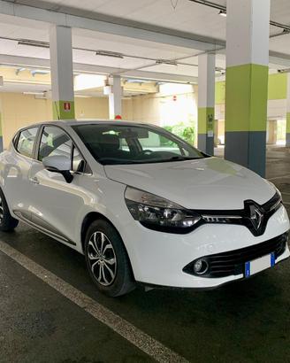 Clio 1.2 GPL collaudata con antifurto