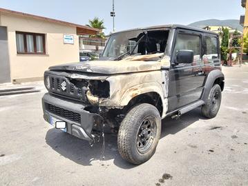 Suzuki Jimny 1.5 5MT PRO (N1) 2024