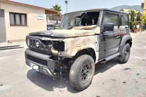 Suzuki Jimny 1.5 5MT PRO (N1) 2024