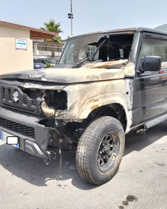 Suzuki Jimny 1.5 5MT PRO (N1) 2024