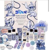 calendari dell'avvento Stitch 
