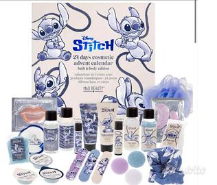 calendari dell'avvento Stitch 
