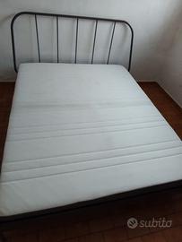 Letto matrimoniale IKEA KOPAR
