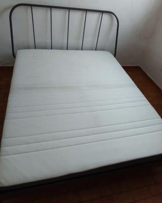 Letto matrimoniale IKEA KOPAR