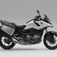 Honda NC 750 MECCANICO