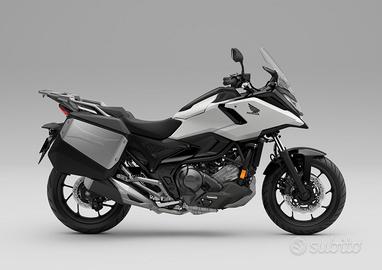 Honda NC 750 MECCANICO