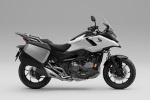 Honda NC 750 MECCANICO