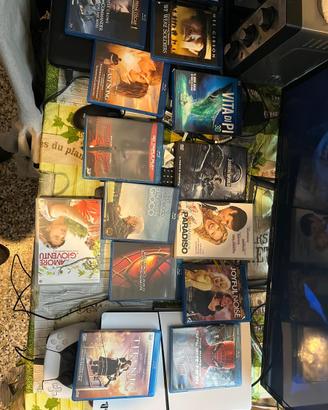 Film in Dvd e Bluray