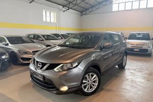 Nissan Qashqai 1.2 DIG-T N-Connecta euro6