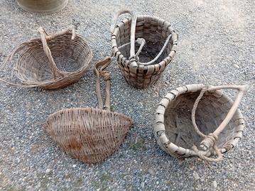 4 ceste antiche toscane 