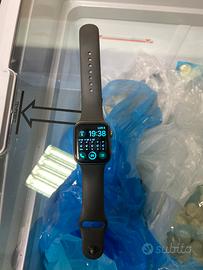 Apple Watch Serie 5 LTE+GPS