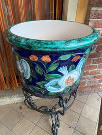 Vaso Sbarluzzi-Pienza