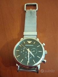 Orologio Emporio Armani Cronografo NUOVO