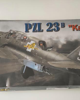 SCATOLA DI MONTAGGIO PZL 23 KARAK