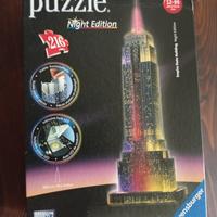 Puzzle 3D Ravensburger - Empire State Building