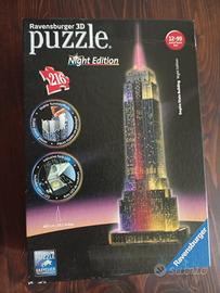 Puzzle 3D Ravensburger - Empire State Building