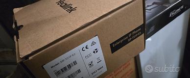 Telefono Voip Yealink  SIO T21P E2