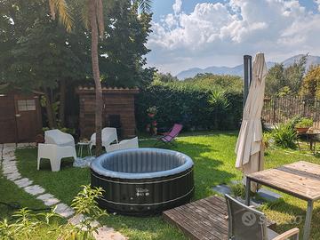 Spa gonfiabile Netspa 6 posti + Optional 