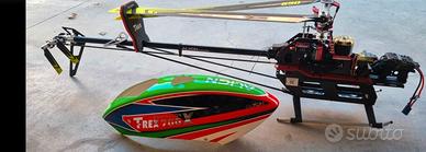 Align Trex 700x completo