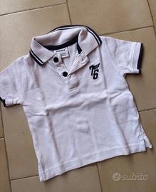 Polo primigi 9 mesi