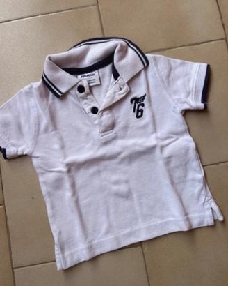 Polo primigi 9 mesi