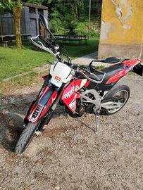 aprilia 550 sxv a2
