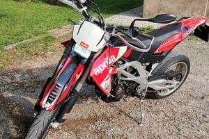 aprilia 550 sxv a2