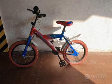 bicicletta da bambino