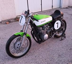 Kawasaki Z 500 Corsa
