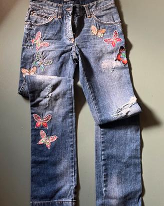 Jeans Dolce & Gabbana 38