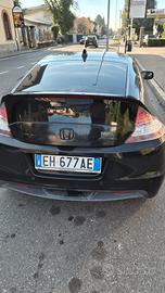 honda crz hyibrid