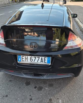 honda crz hyibrid