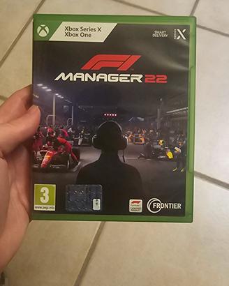 gioco f1 2022 manager 