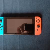 Nintendo switch + ACCESSORI 