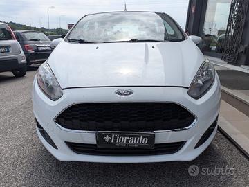 FORD Fiesta 1.4 5p. Bz.- GPL Titanium