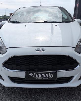 FORD Fiesta 1.4 5p. Bz.- GPL Titanium