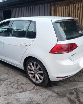 Ricambi Volkswagen Golf VII (7) 1.6