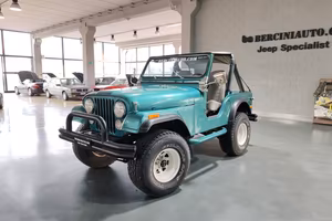 Jeep CJ-5 - 5.0 v8