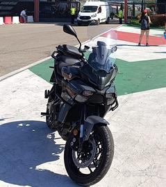 Yamaha Tracer 9