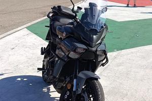 Yamaha Tracer 9