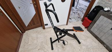 Fitness panca Total Power Crunch Originale display