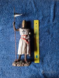 statua cavaliere templare 