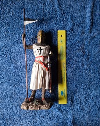 statua cavaliere templare 