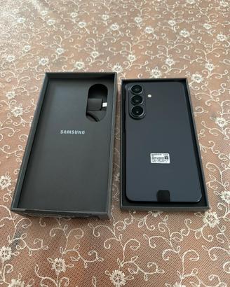 Samsung Galaxy S26 256 GB Nero nuovo