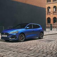 FORD Focus 1.5 EcoBlue 120 CV automatico 5p. ST-