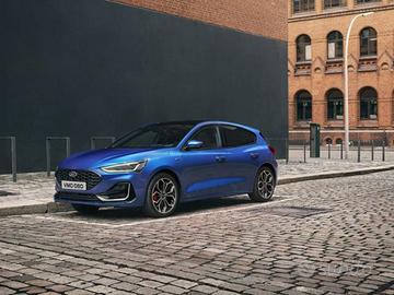 FORD Focus 1.5 EcoBlue 120 CV automatico 5p. ST-