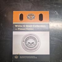 Coperchio fasatura 25600066 Willie g Skull