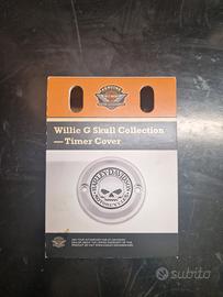 Coperchio fasatura 25600066 Willie g Skull